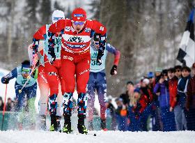 World Cup Cross Country Skiing Event - Canada