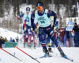 World Cup Cross Country Skiing Event - Canada