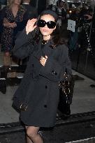 NYFW - Michael Kors Arrivals