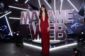 Madame Web Film Premiere - Mexico City