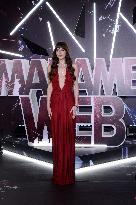 Madame Web Film Premiere - Mexico City