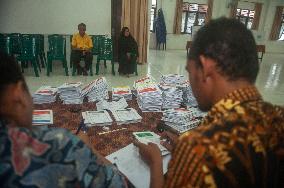 Presidential Election Day - Indonesia