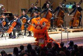 CANADA-TORONTO-CHINESE NEW YEAR CONCERT