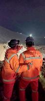 At Least 9 Workers Trapped After Landslide At Gold Mine - Turkey