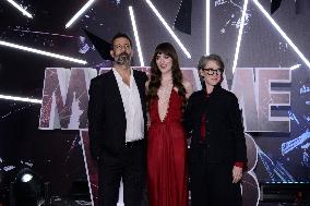 Madame Web Film Premiere