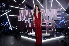 Madame Web Film Premiere