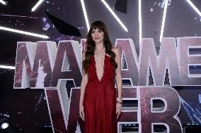 Madame Web Film Premiere