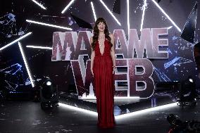 Madame Web Film Premiere