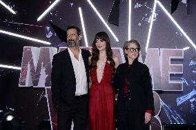 Madame Web Film Premiere