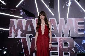 Madame Web Film Premiere