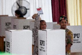Indonesia General Election 2024