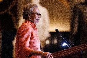 US Capitol Historical Society 2023 Freedom Award Honoring Cheryl L Johnson