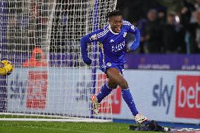 Leicester City v Sheffield Wednesday - Sky Bet Championship