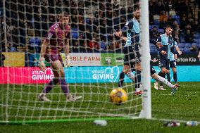 Bolton Wanderers vs Wycombe Wanderers
Sky Bet League 1