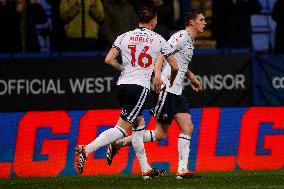 Bolton Wanderers vs Wycombe Wanderers
Sky Bet League 1