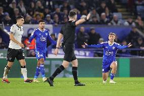 Leicester City v Sheffield Wednesday - Sky Bet Championship