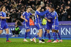 Leicester City v Sheffield Wednesday - Sky Bet Championship