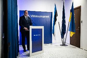 Estonian Foreign Intelligence Service public report 2024