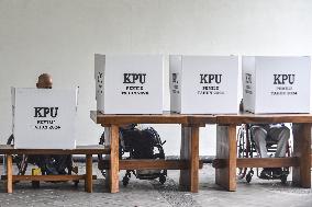INDONESIA-GENERAL ELECTIONS-VOTE