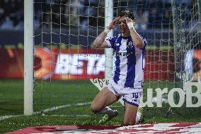 I Liga: FC Arouca vs FC Porto