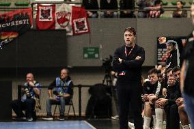 European Handball League: Sporting CP vs Dinamo Bucuresti