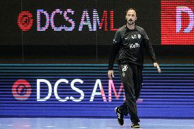 European Handball League: Sporting CP vs Dinamo Bucuresti