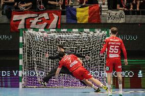 European Handball League: Sporting CP vs Dinamo Bucuresti