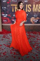 This Is Me...Now: A Love Story Premiere - LA