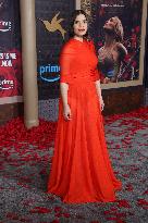 This Is Me...Now: A Love Story Premiere - LA