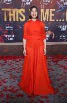 This Is Me...Now: A Love Story Premiere - LA