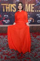 This Is Me...Now: A Love Story Premiere - LA