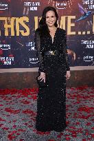 This Is Me...Now: A Love Story Premiere - LA