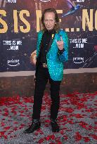 This Is Me...Now: A Love Story Premiere - LA