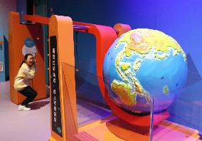 West Coast Science and Technology Museum in Qingdao