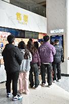 Movie Box Office in China