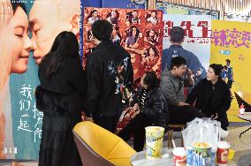 Movie Box Office in China
