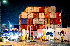 Rotterdam, Port Of Entry For Cocaine In Europe - Netherlands