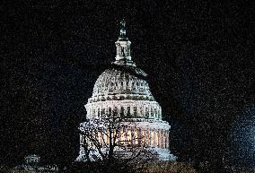 U.S.-WASHINGTON, D.C.-HOMELAND SECURITY SECRETARY-IMPEACHMENT