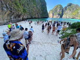 Tourism Killed Thailand's Most Famous Bay