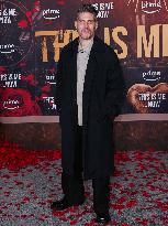 Los Angeles Premiere Of Amazon MGM Studios' 'This Is Me...Now: A Love Story'