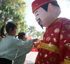#CHINA-SPRING FESTIVAL-TRADITION (CN)