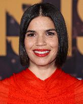 This Is Me...Now: A Love Story Premiere - LA