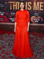 This Is Me...Now: A Love Story Premiere - LA