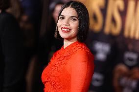 This Is Me...Now: A Love Story Premiere - LA