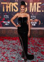 Los Angeles Premiere Of Amazon MGM Studios' 'This Is Me...Now: A Love Story'