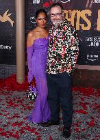 Los Angeles Premiere Of Amazon MGM Studios' 'This Is Me...Now: A Love Story'