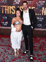 Los Angeles Premiere Of Amazon MGM Studios' 'This Is Me...Now: A Love Story'