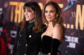 Los Angeles Premiere Of Amazon MGM Studios' 'This Is Me...Now: A Love Story'