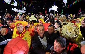 Village Gala in Liuzhou