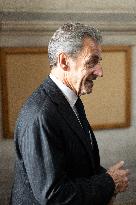 Verdict of Nicolas Sarkozy Bygmalion case - Paris